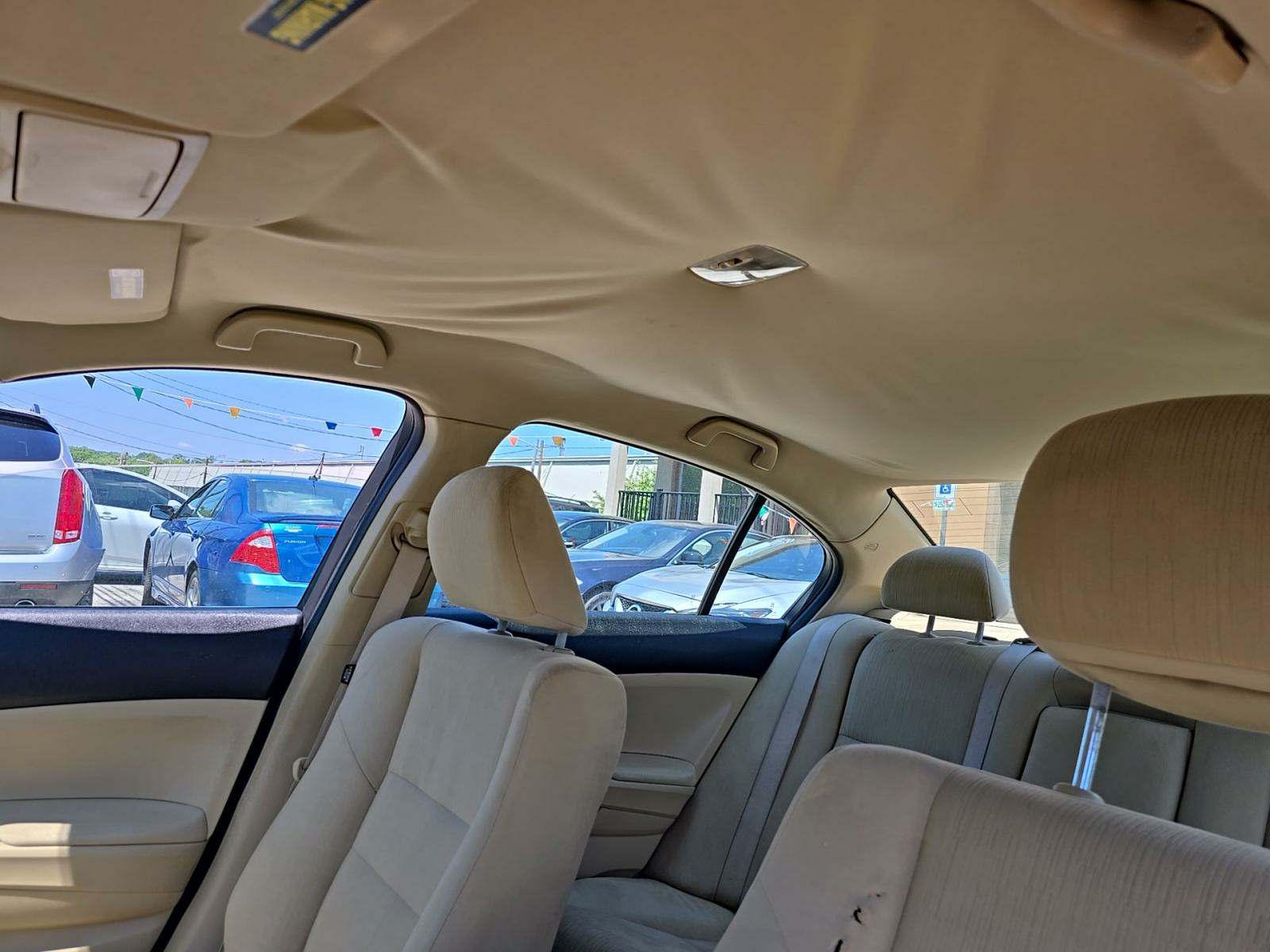 2011 Honda Accord LX FWD