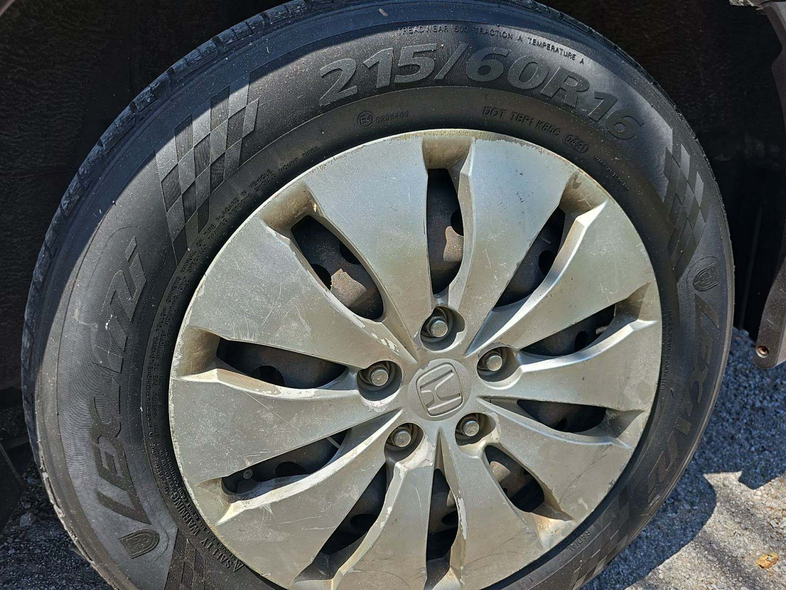 2011 Honda Accord LX FWD