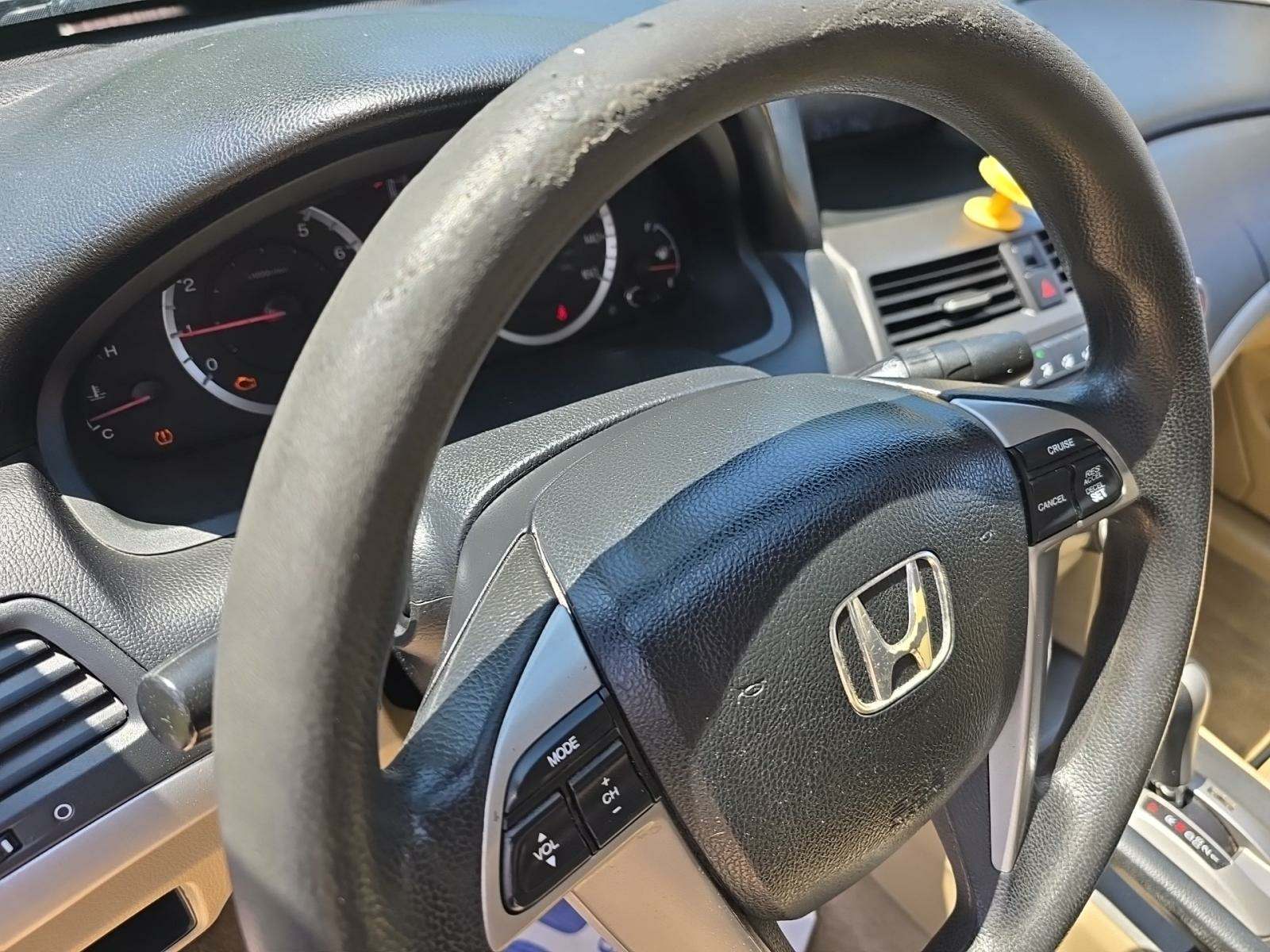 2011 Honda Accord LX FWD