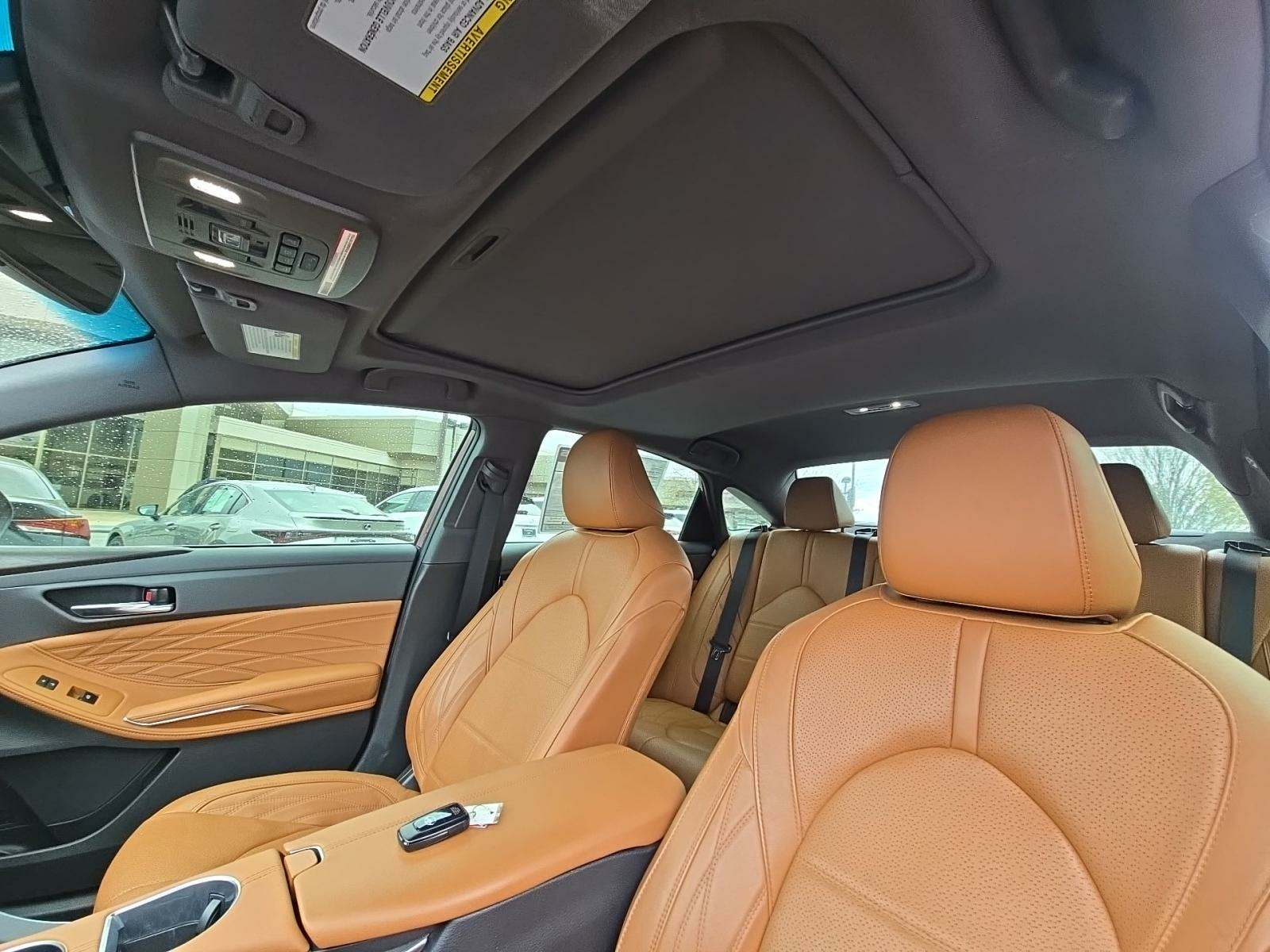 2020 Toyota Avalon Hybrid Limited FWD