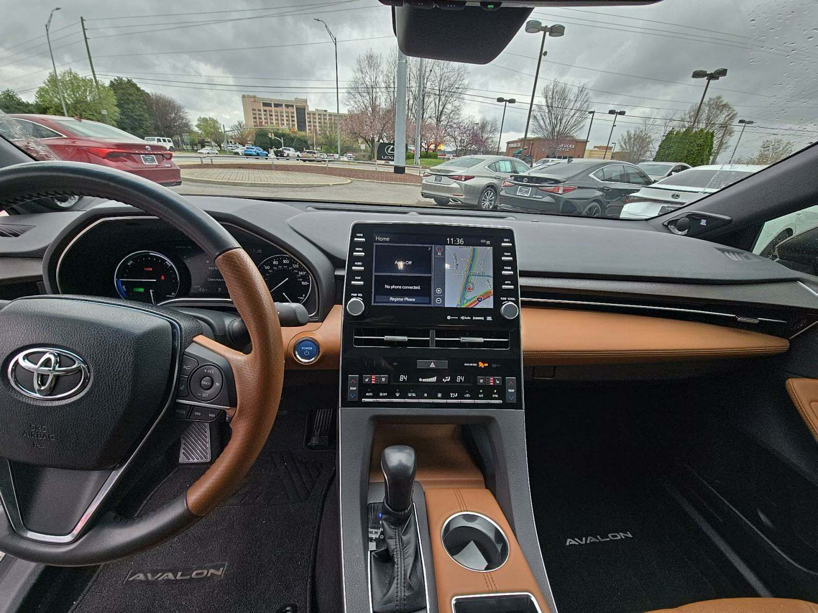 2020 Toyota Avalon Hybrid Limited FWD