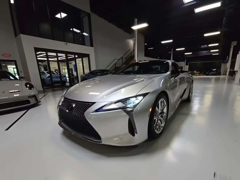2018 Lexus LC 500