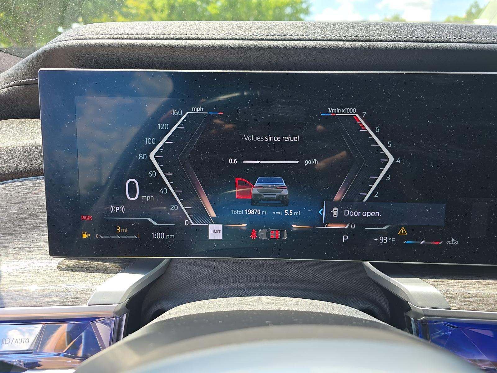 2023 BMW 7 Series 760i xDrive AWD