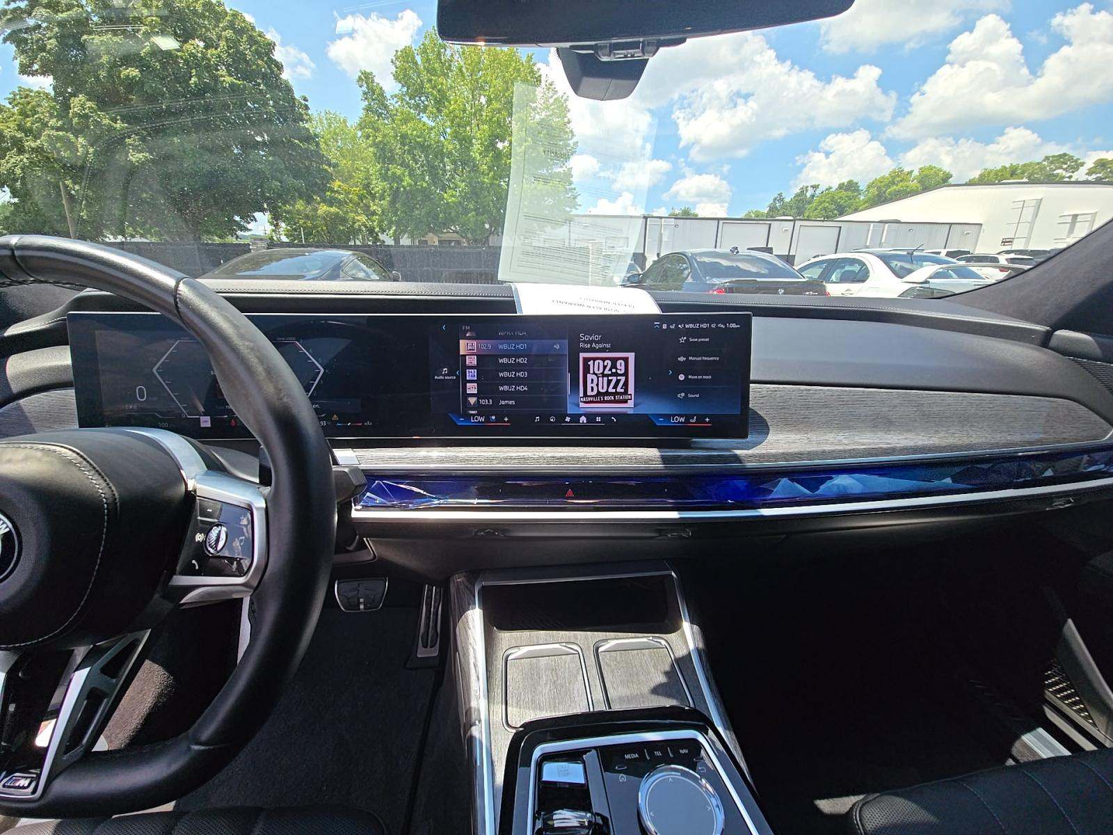 2023 BMW 7 Series 760i xDrive AWD