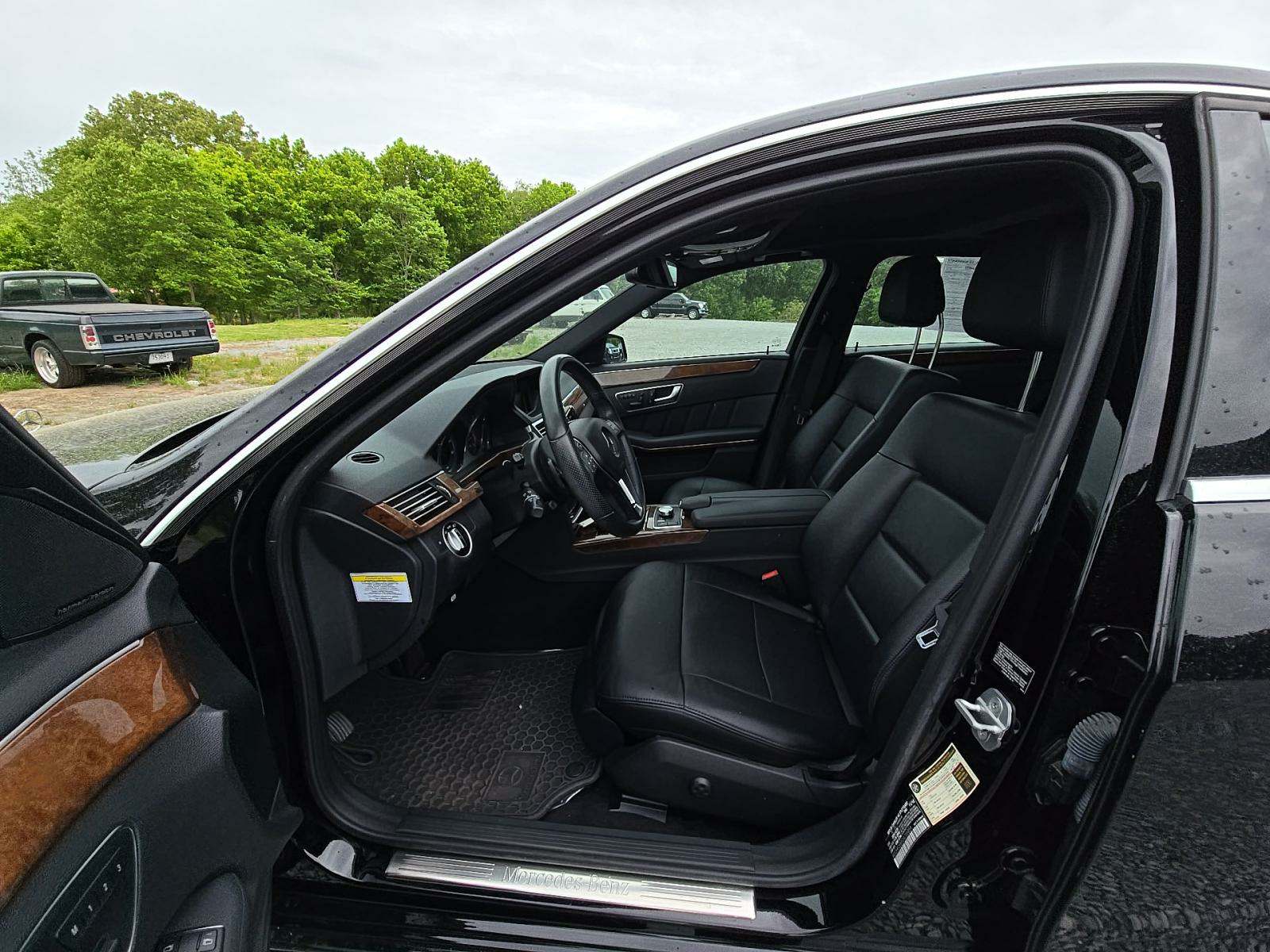 2013 Mercedes-Benz E-Class E 350 BlueTEC RWD