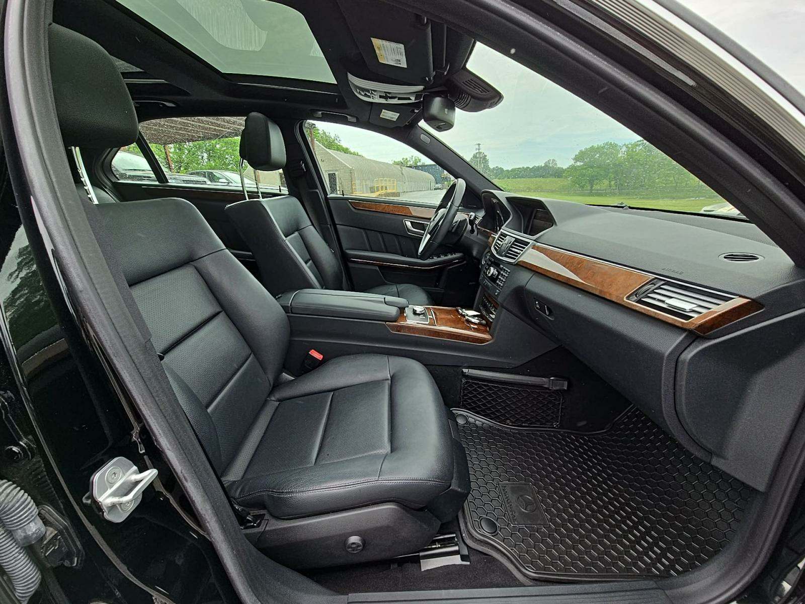 2013 Mercedes-Benz E-Class E 350 BlueTEC RWD