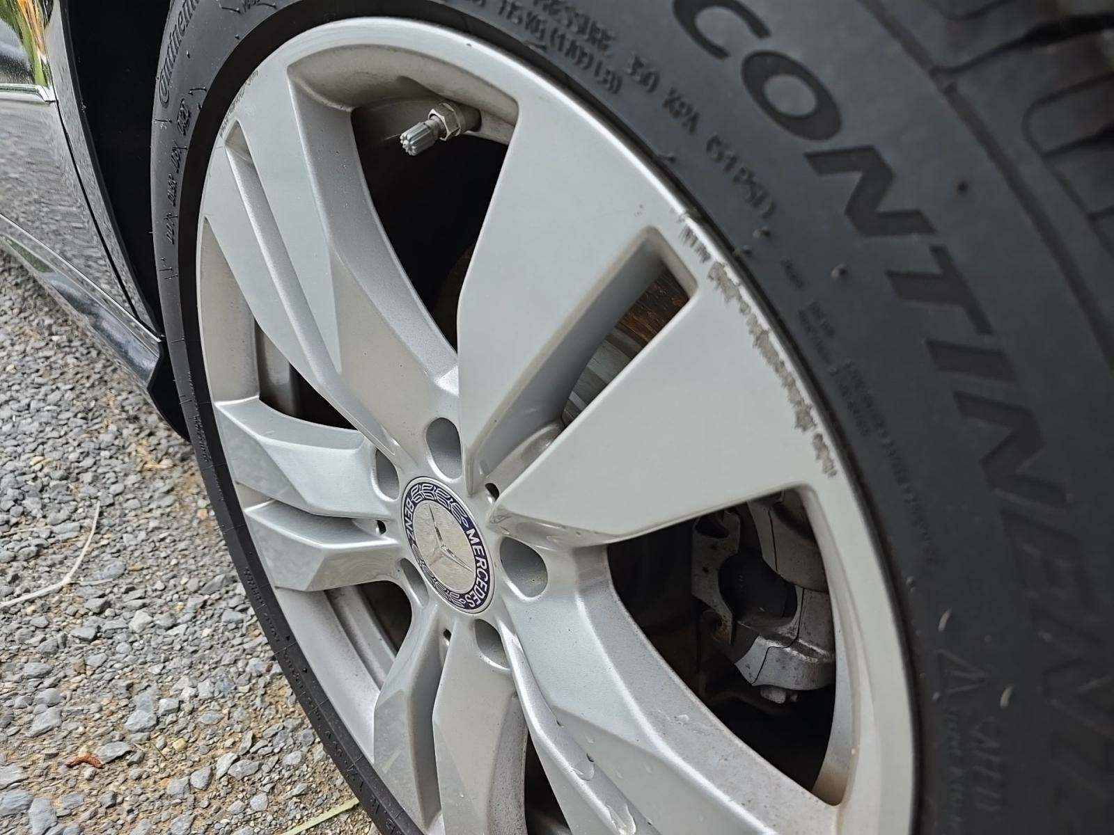 2013 Mercedes-Benz E-Class E 350 BlueTEC RWD