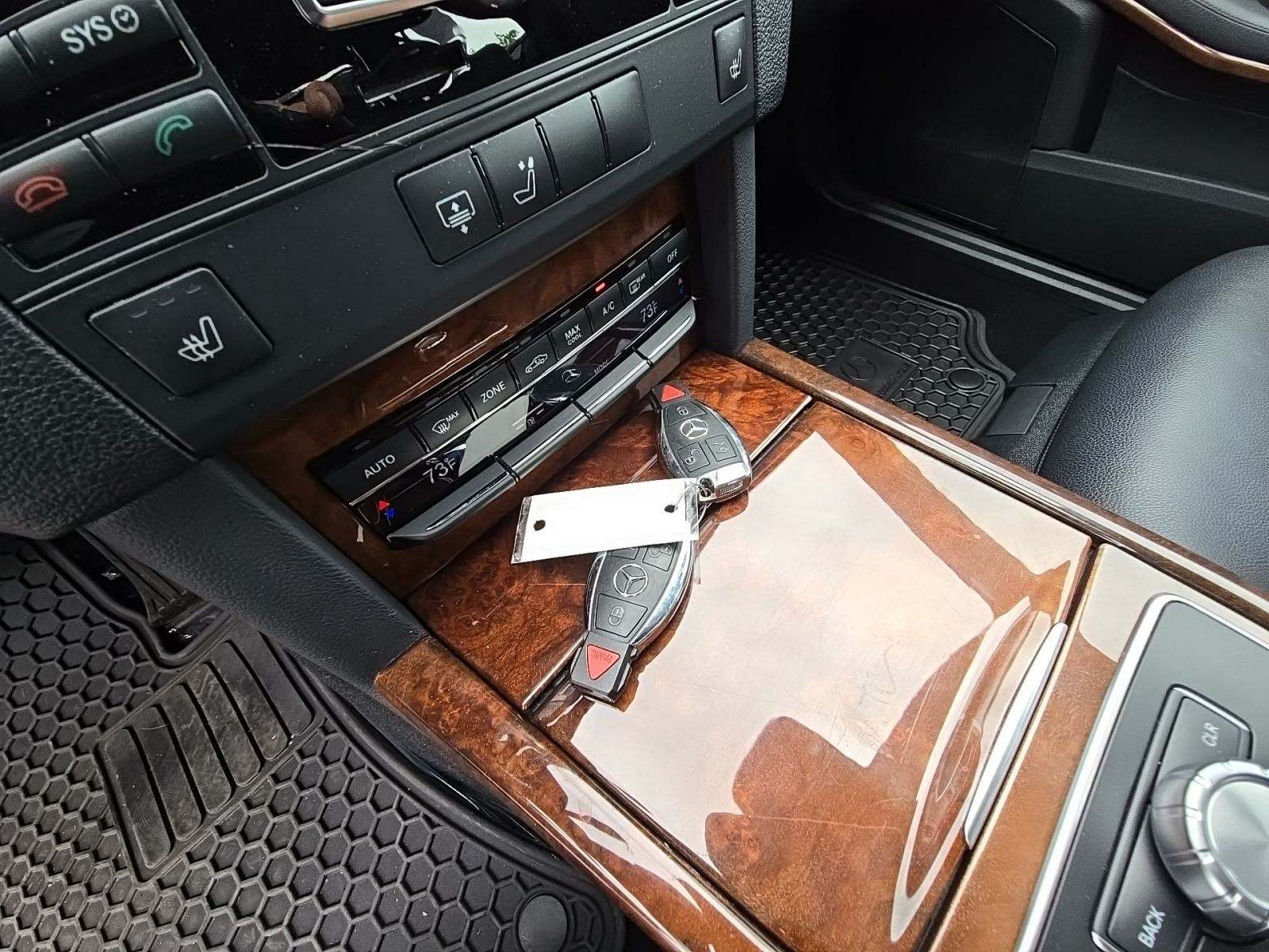 2013 Mercedes-Benz E-Class E 350 BlueTEC RWD