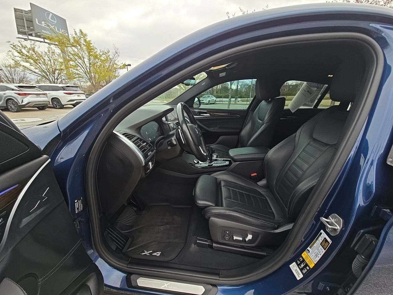 2020 BMW X4 xDrive30i AWD