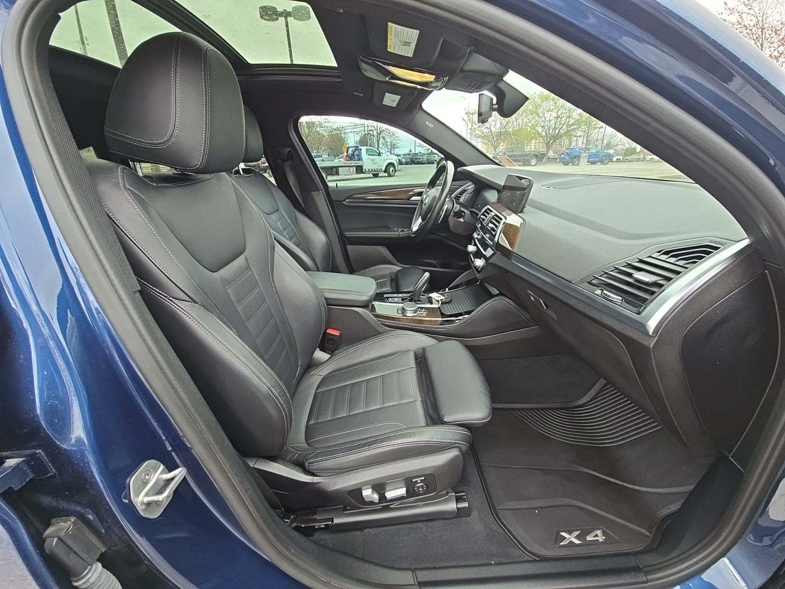 2020 BMW X4 xDrive30i AWD