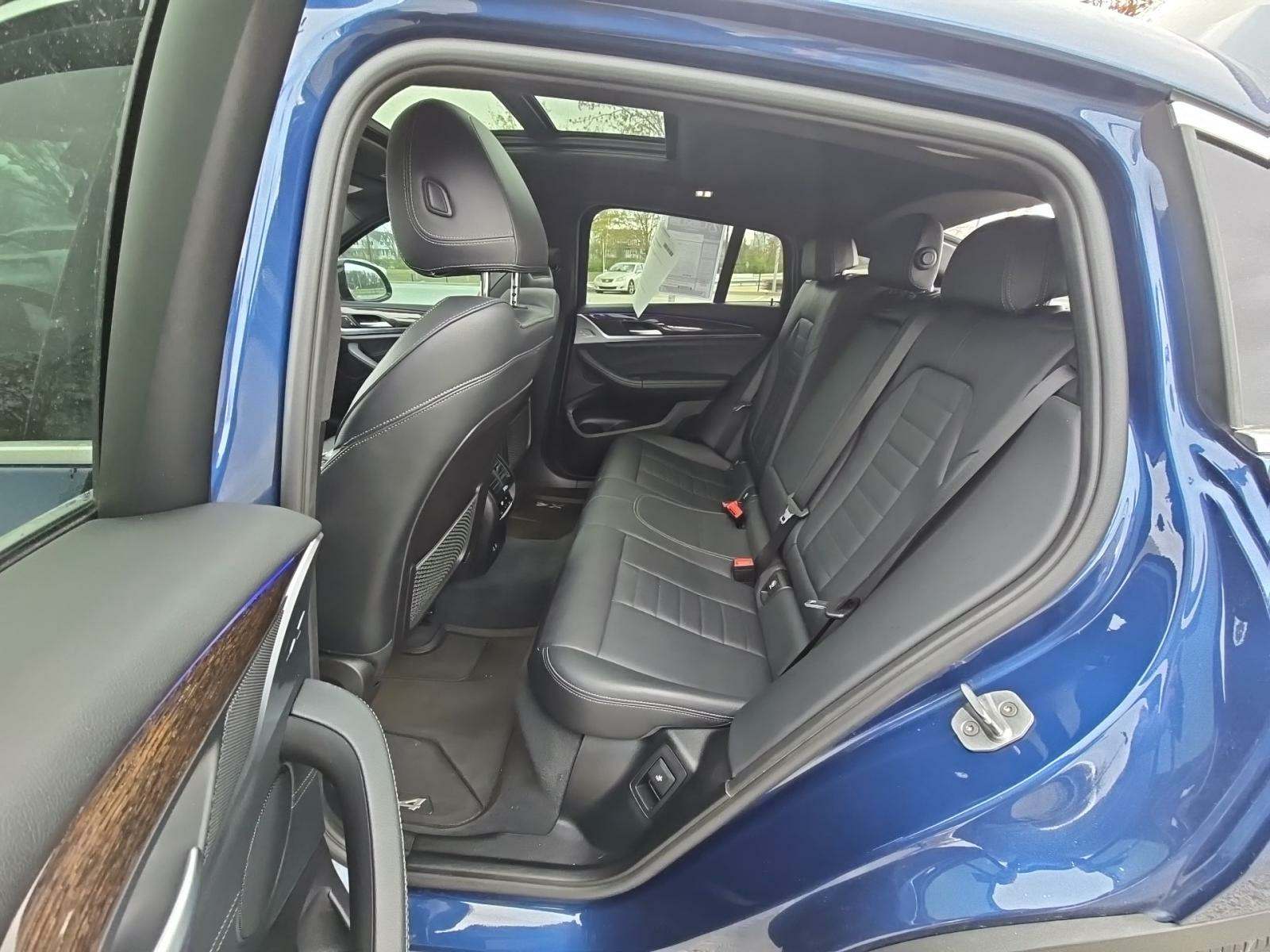 2020 BMW X4 xDrive30i AWD