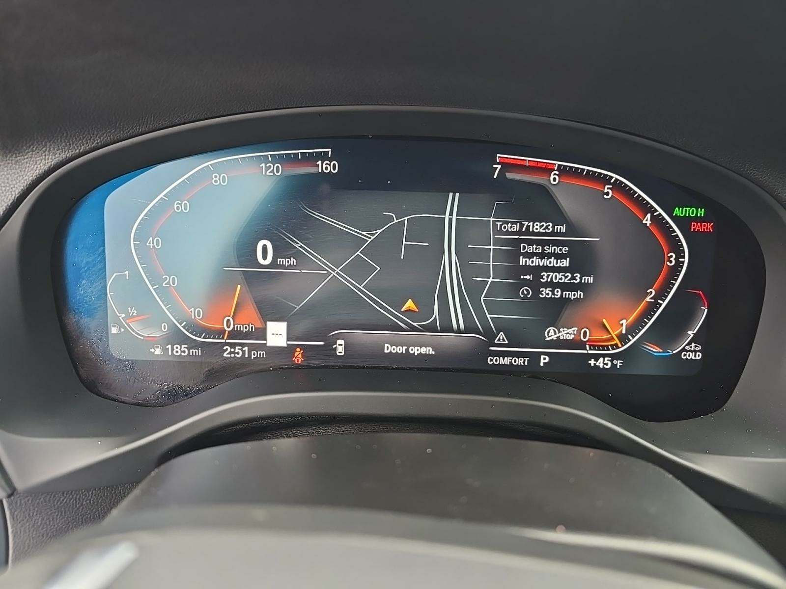 2020 BMW X4 xDrive30i AWD