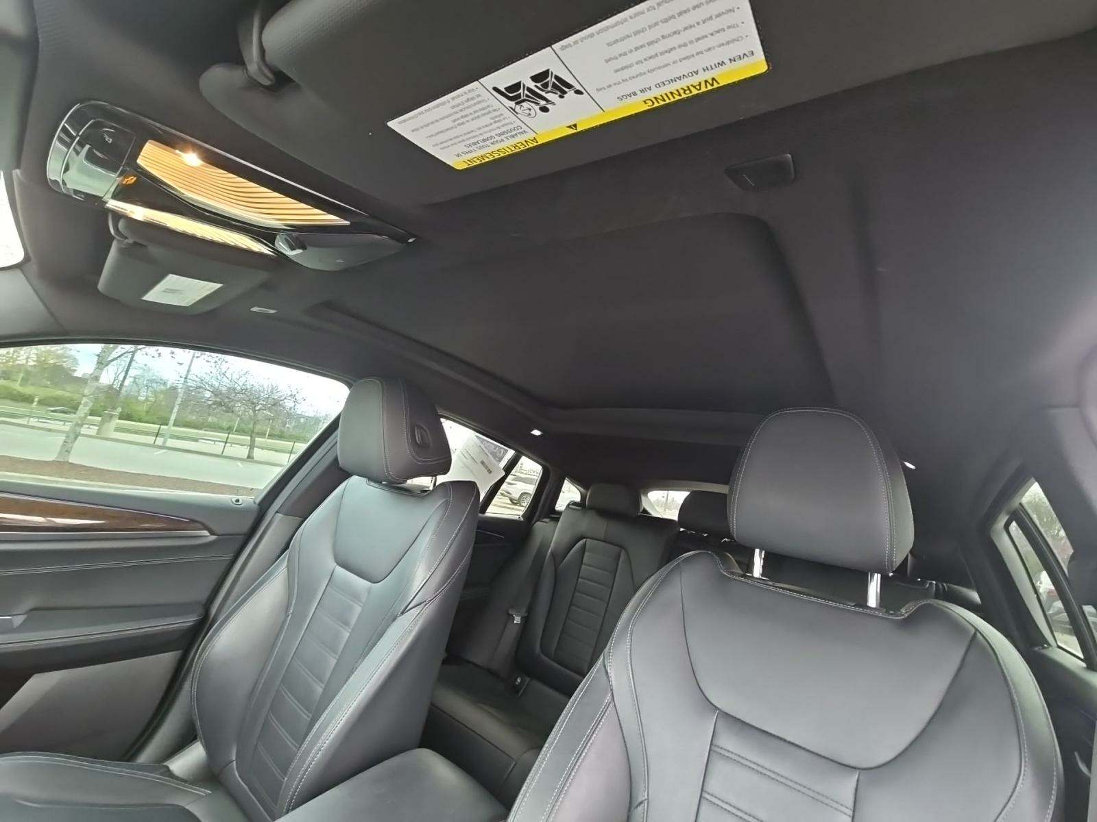 2020 BMW X4 xDrive30i AWD