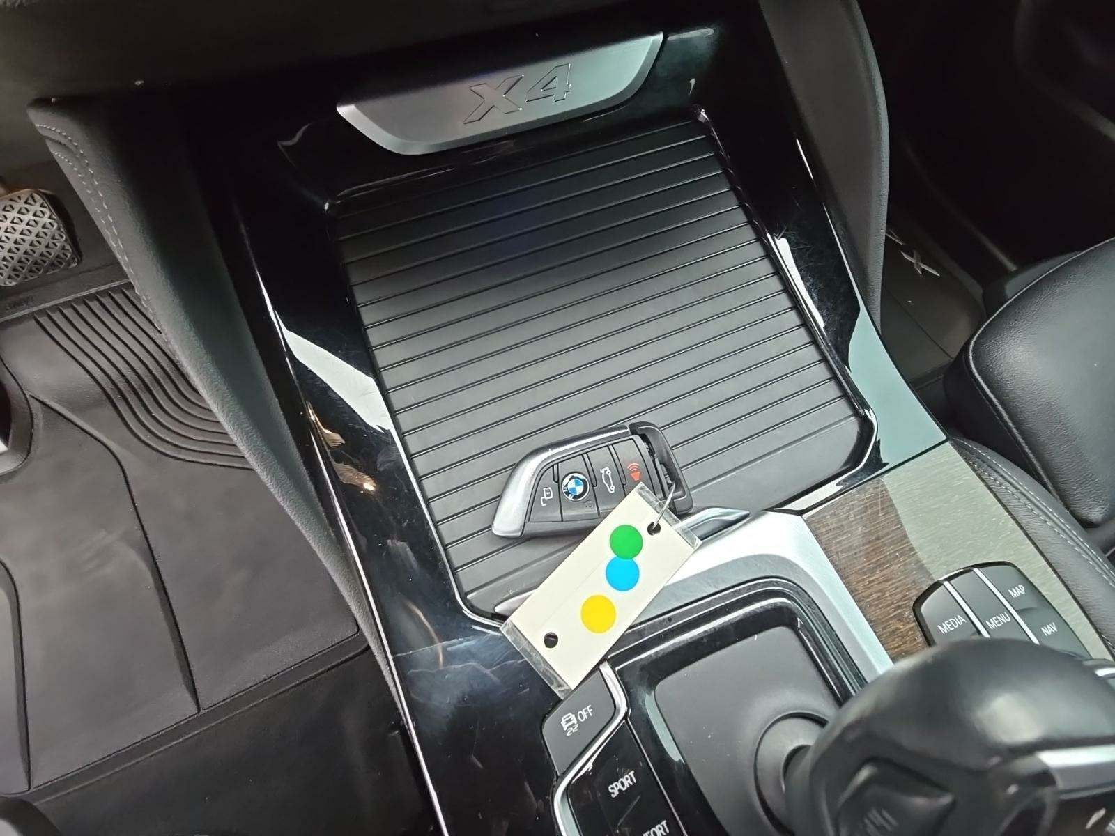 2020 BMW X4 xDrive30i AWD