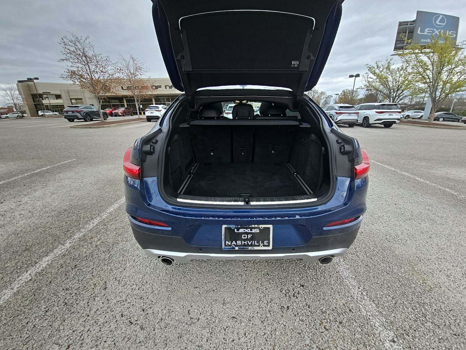 2020 BMW X4 xDrive30i AWD