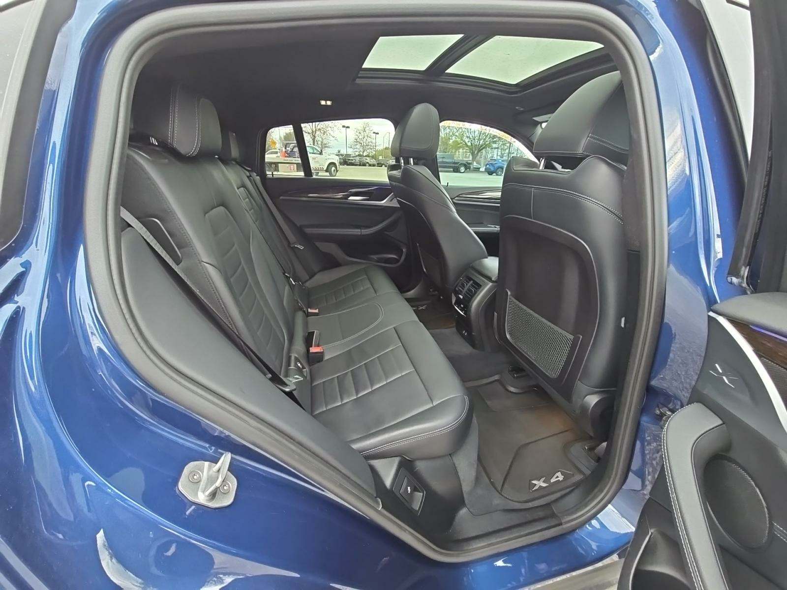 2020 BMW X4 xDrive30i AWD
