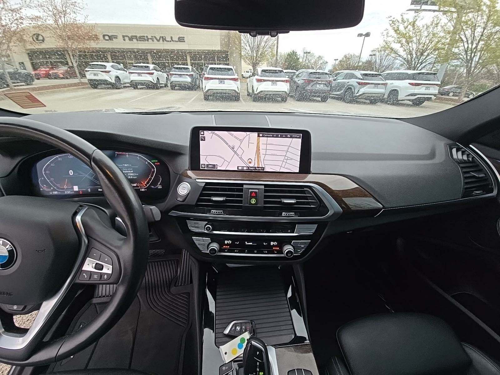 2020 BMW X4 xDrive30i AWD