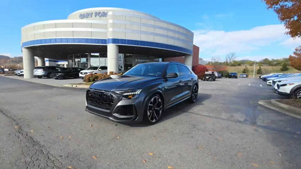 2024 Audi RS Q8
