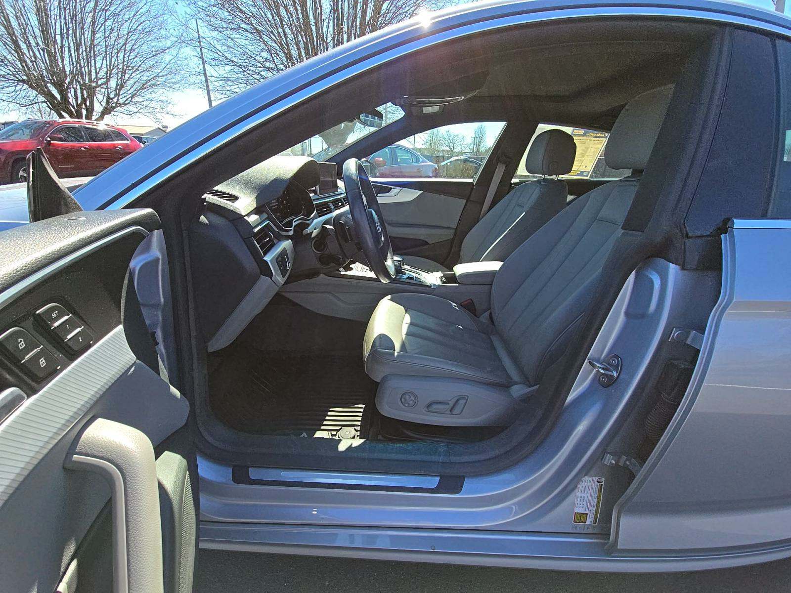 2018 Audi A5 Premium Plus AWD