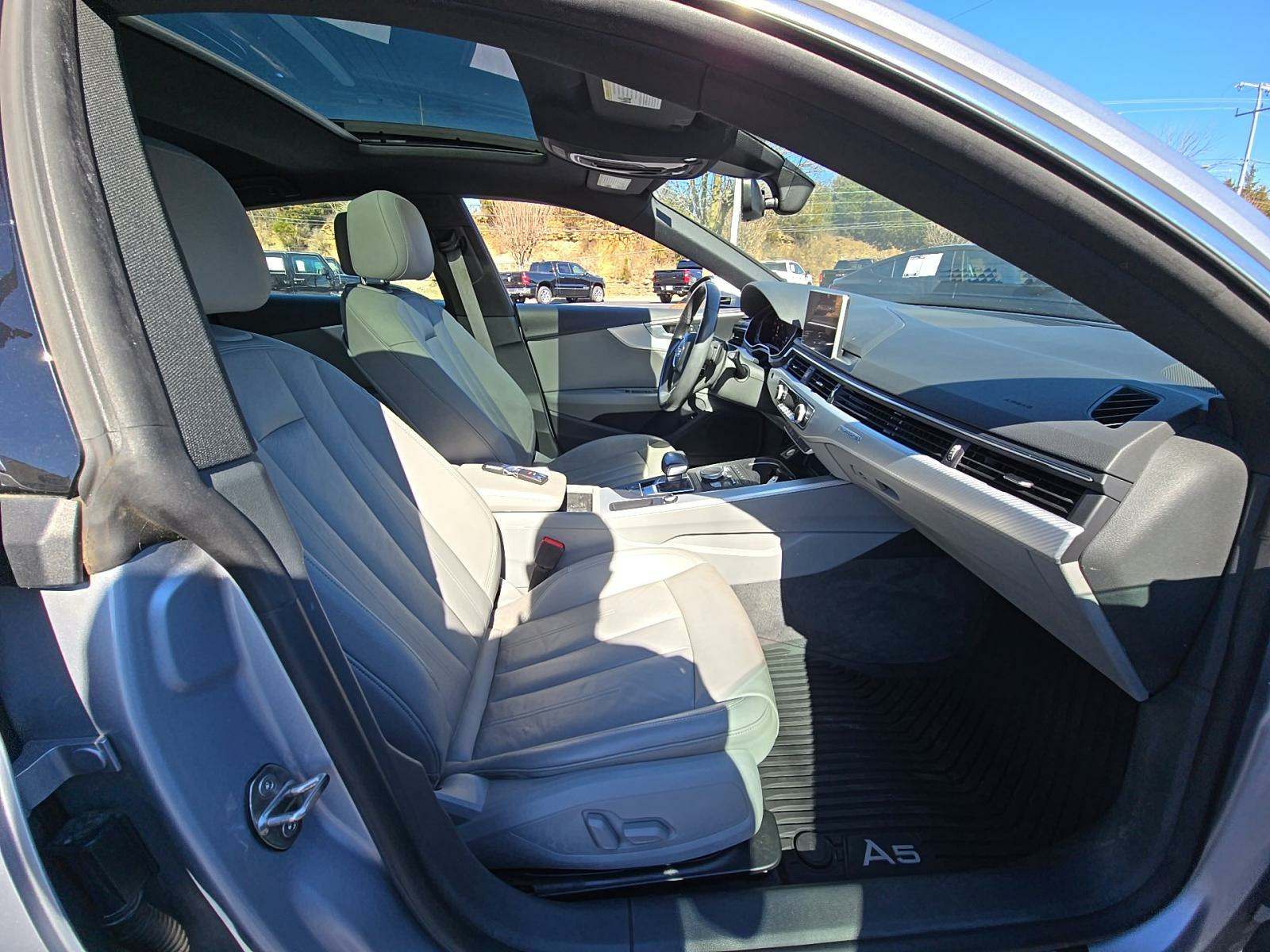 2018 Audi A5 Premium Plus AWD