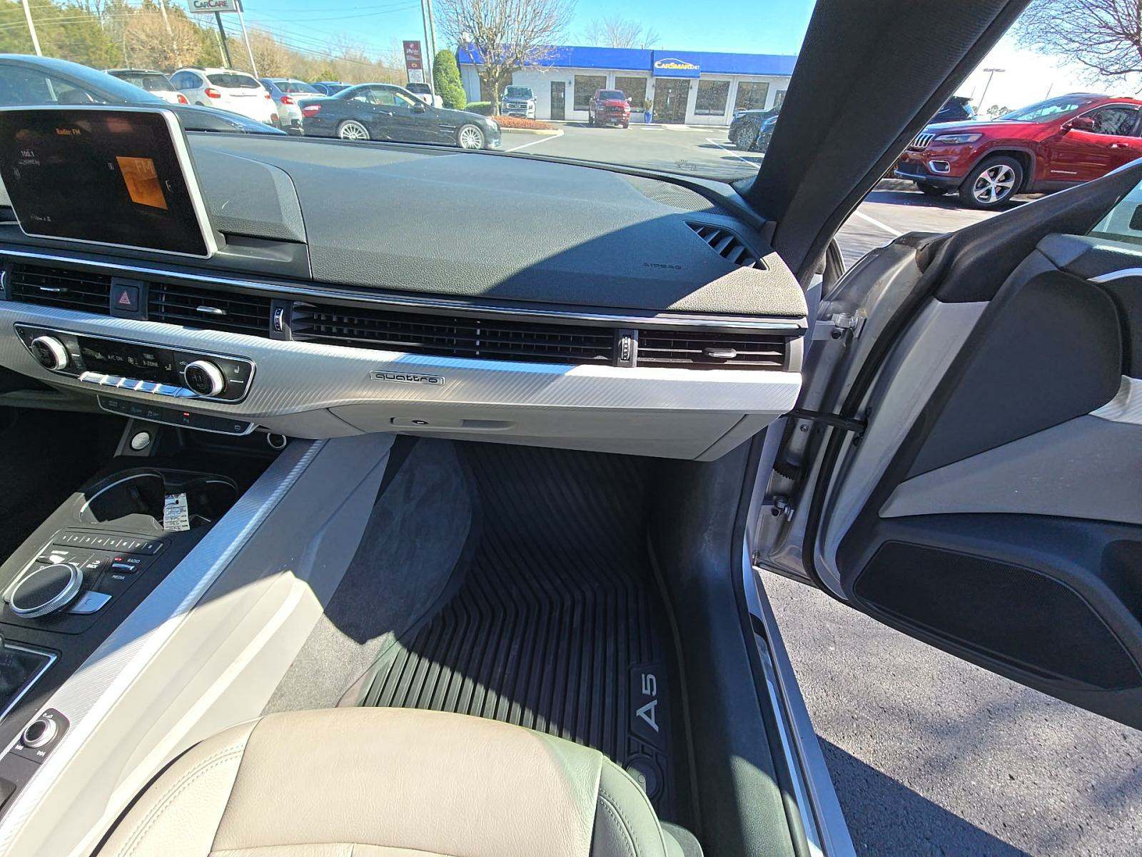 2018 Audi A5 Premium Plus AWD