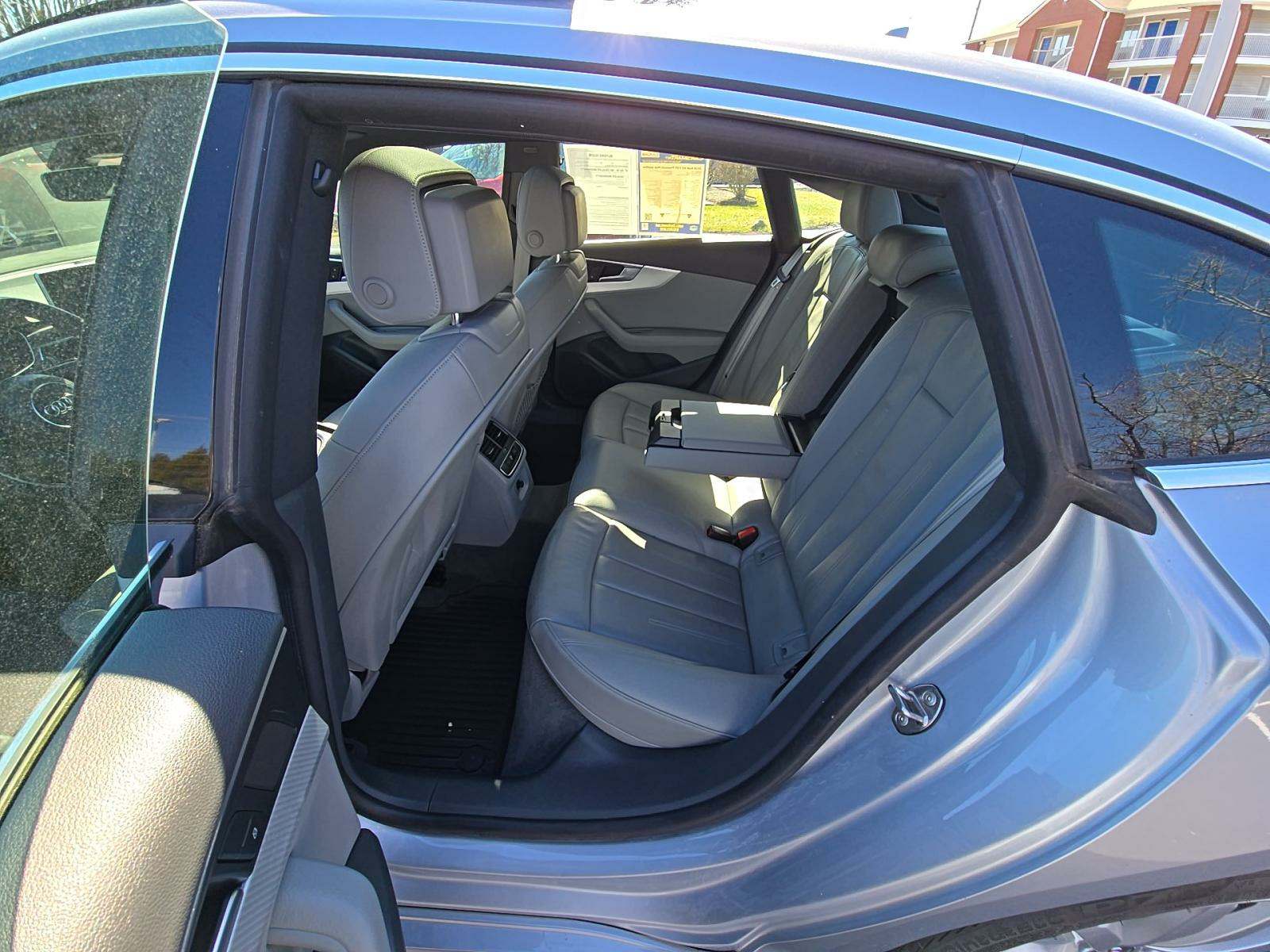 2018 Audi A5 Premium Plus AWD