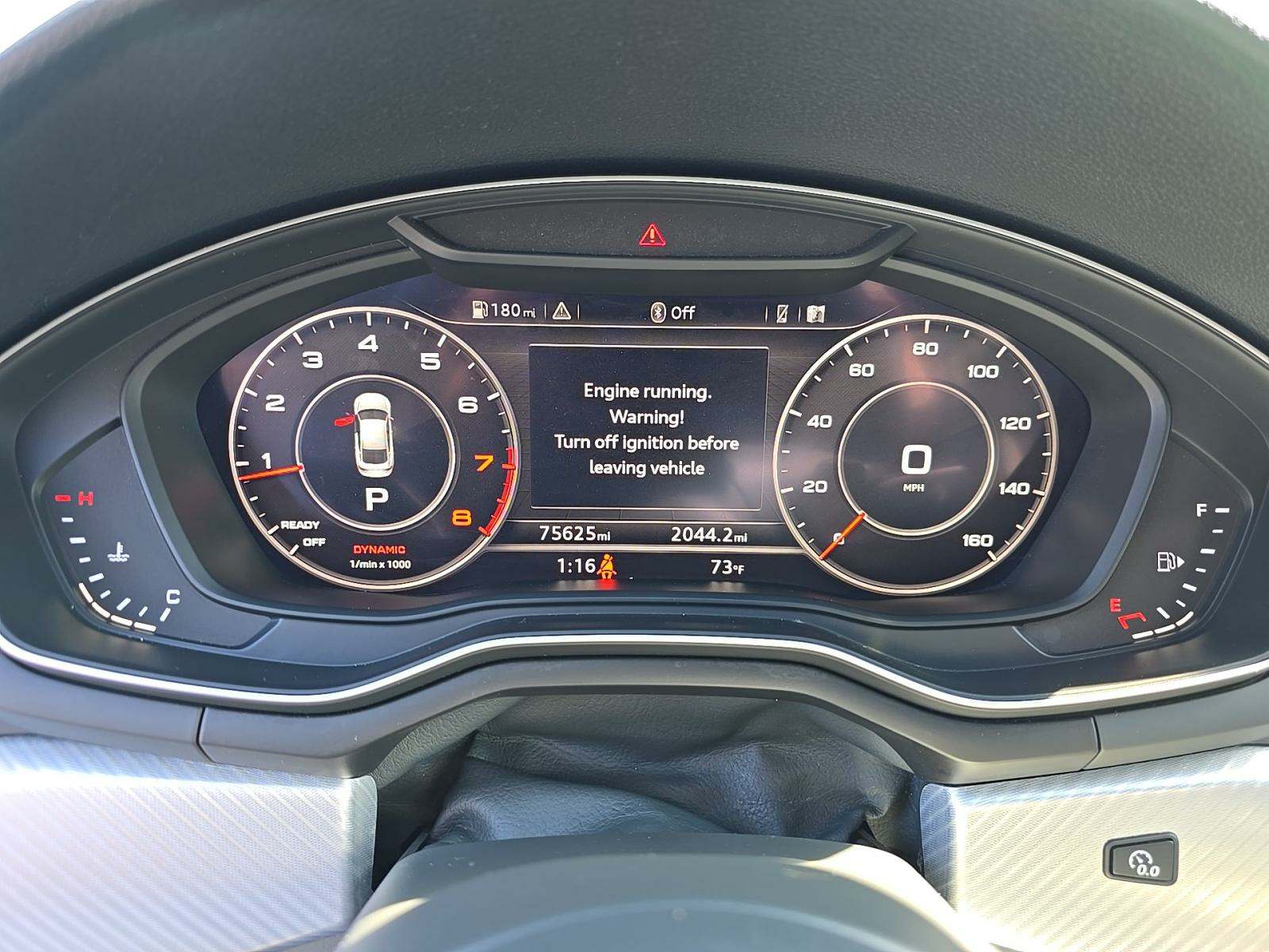 2018 Audi A5 Premium Plus AWD