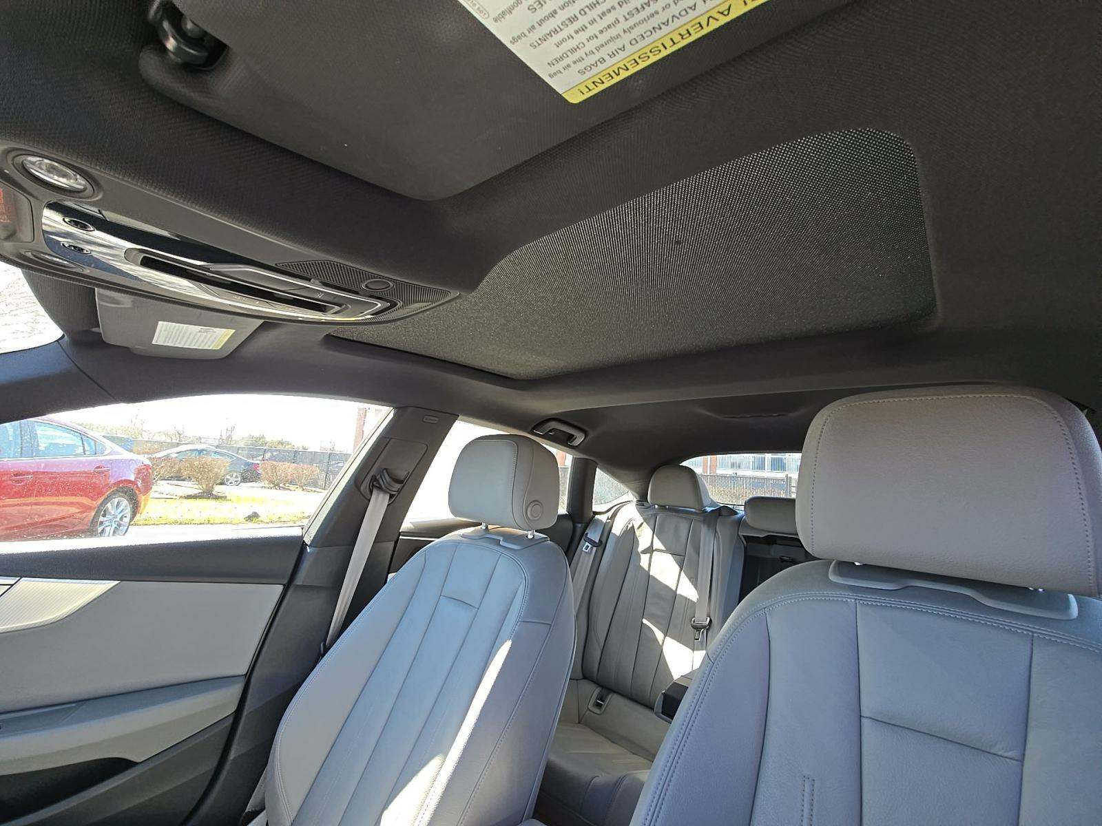 2018 Audi A5 Premium Plus AWD