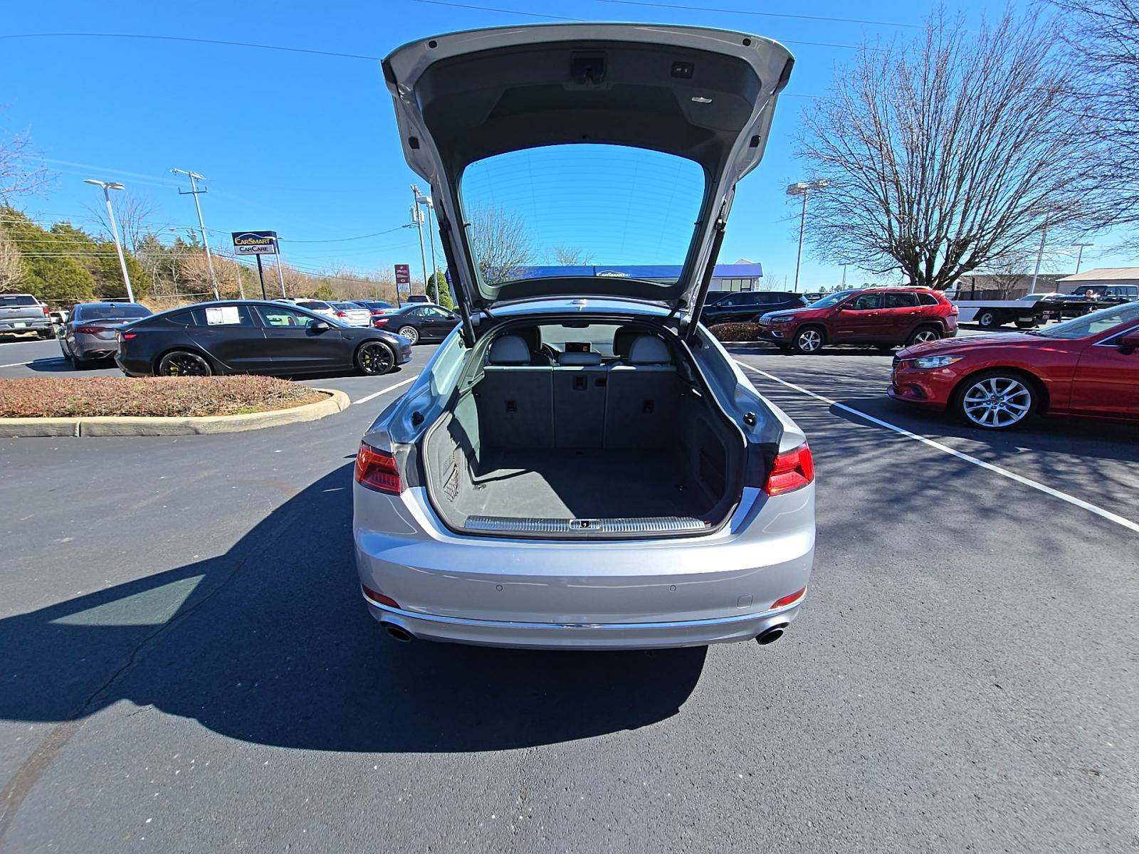 2018 Audi A5 Premium Plus AWD