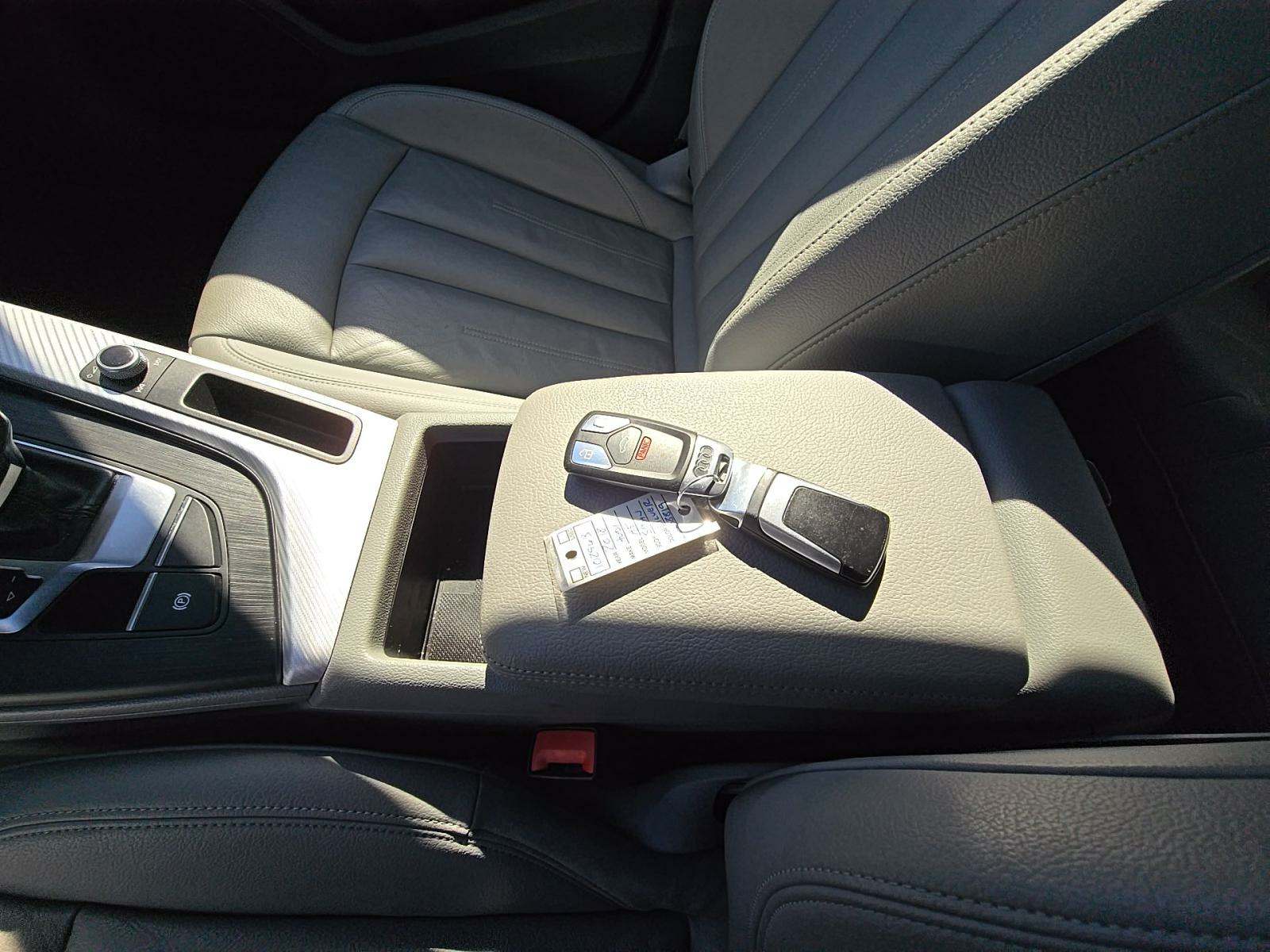 2018 Audi A5 Premium Plus AWD