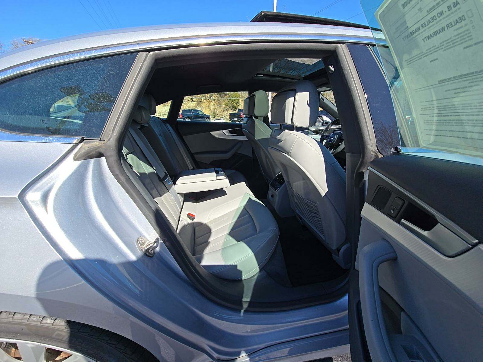 2018 Audi A5 Premium Plus AWD