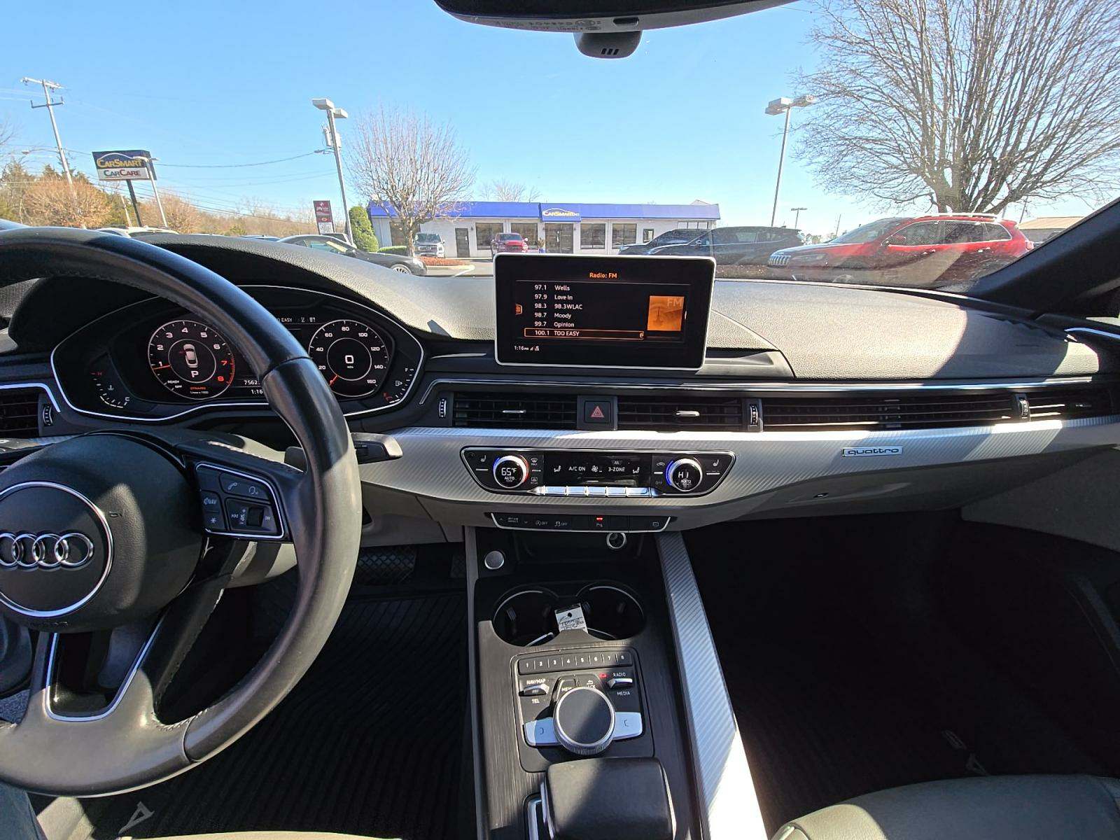 2018 Audi A5 Premium Plus AWD