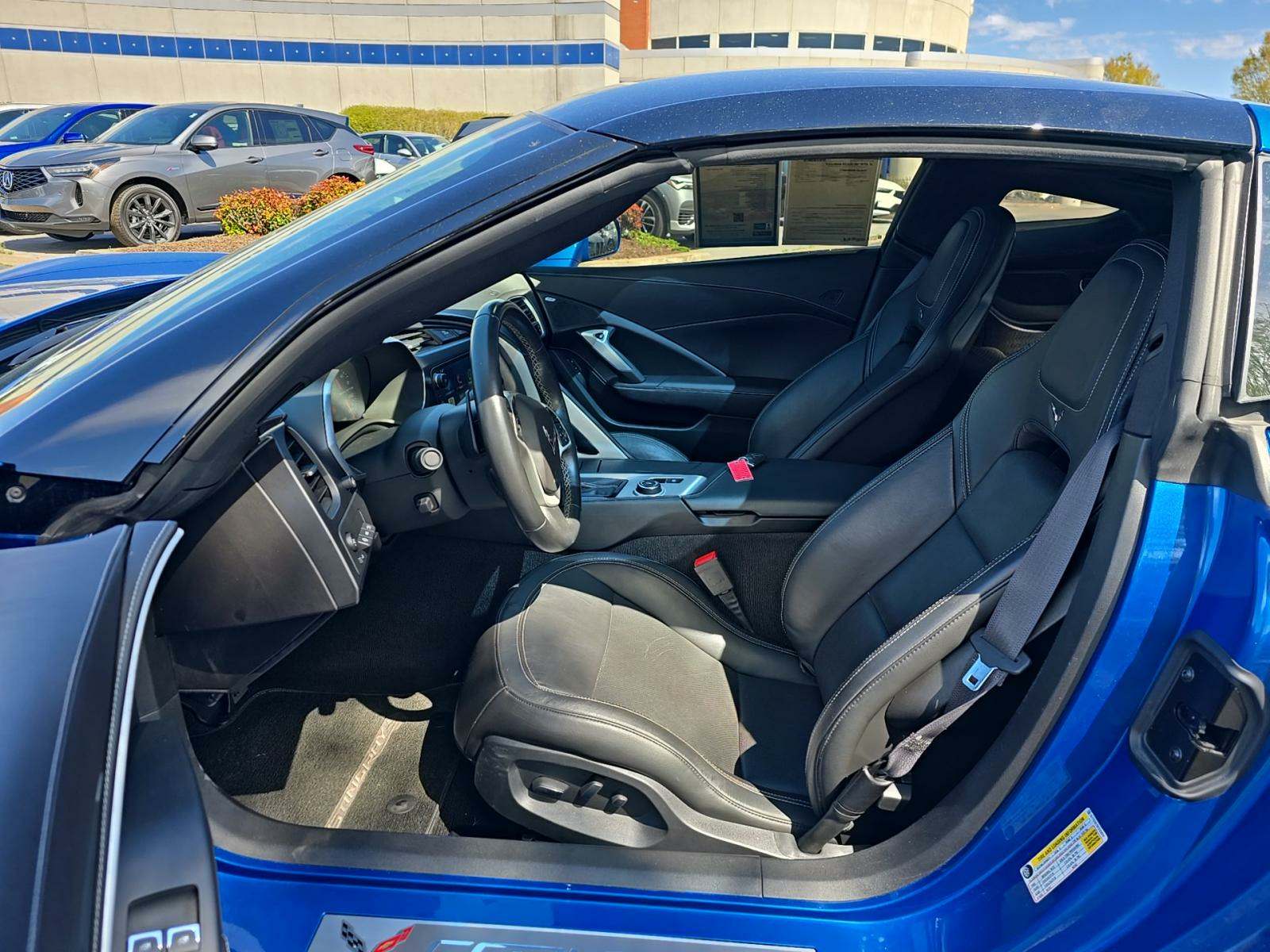 2015 Chevrolet Corvette Stingray RWD