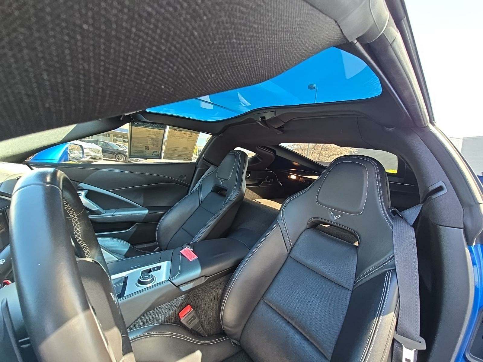 2015 Chevrolet Corvette Stingray RWD