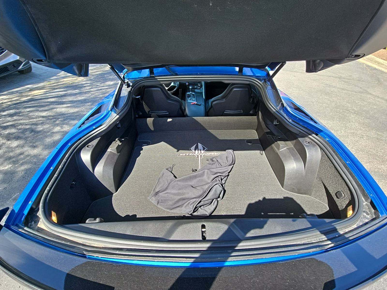 2015 Chevrolet Corvette Stingray RWD