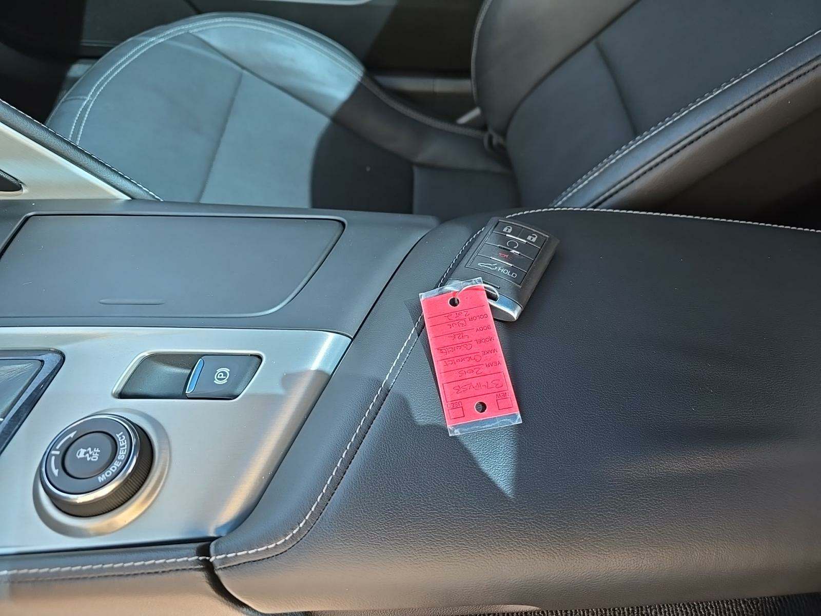 2015 Chevrolet Corvette Stingray RWD