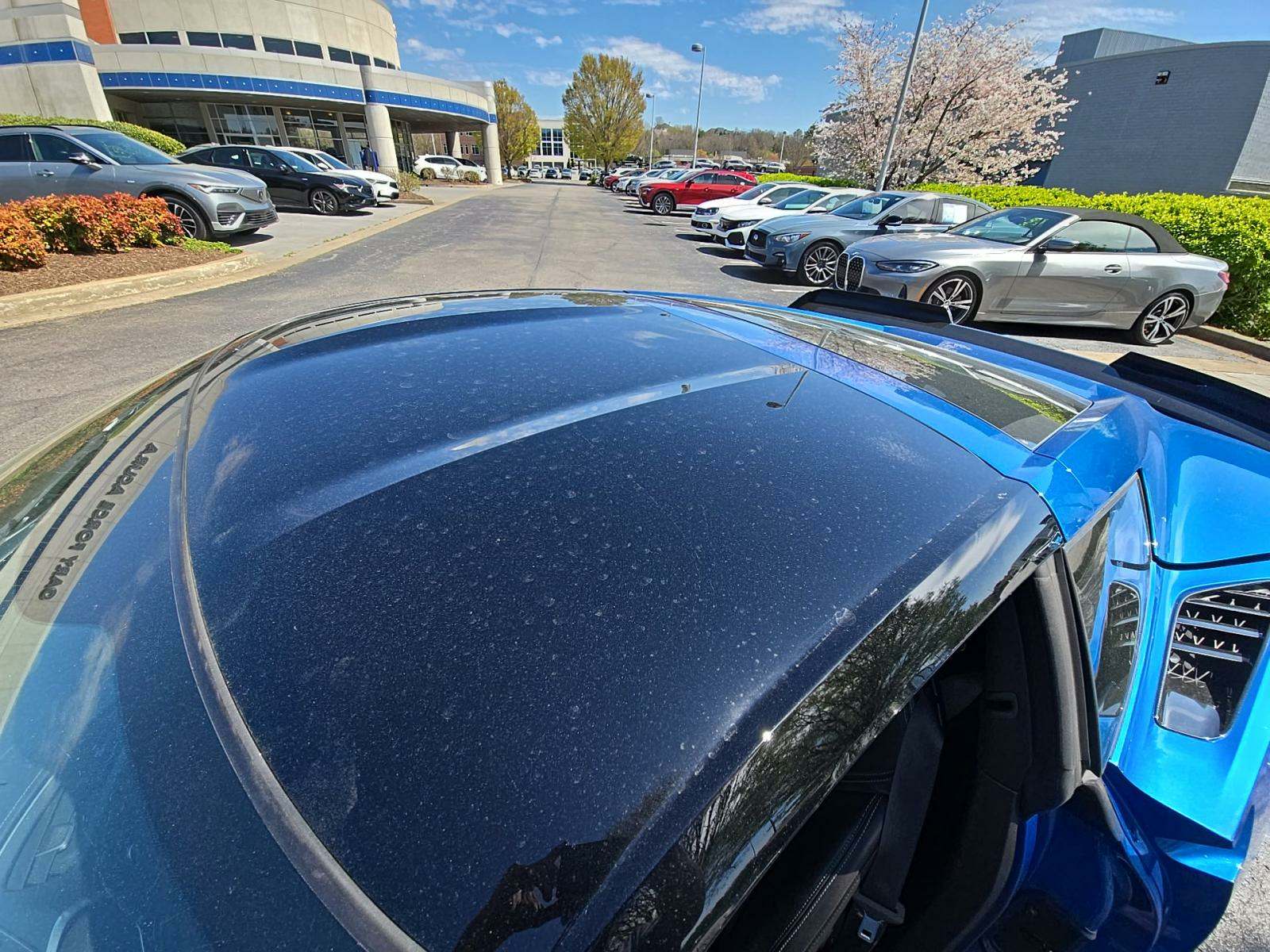 2015 Chevrolet Corvette Stingray RWD