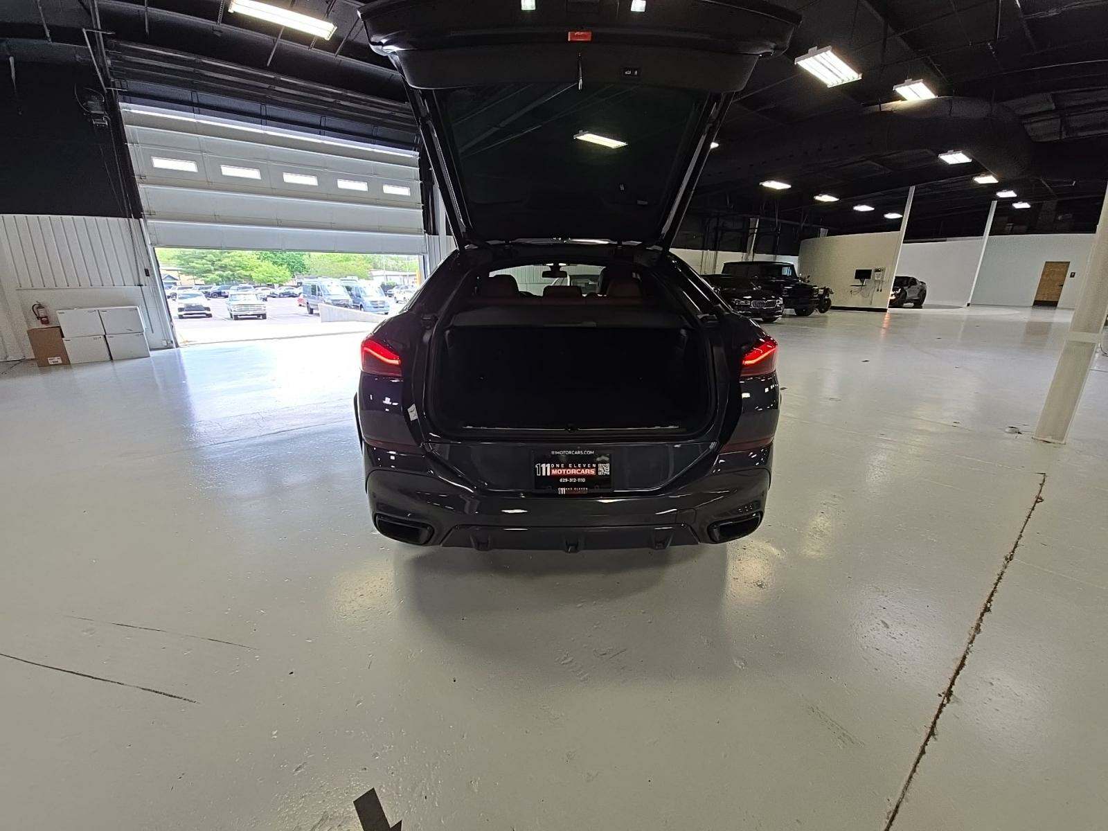 2022 BMW X6 xDrive40i AWD