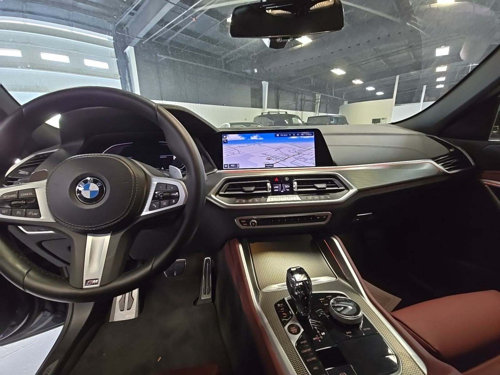 2022 BMW X6 xDrive40i AWD