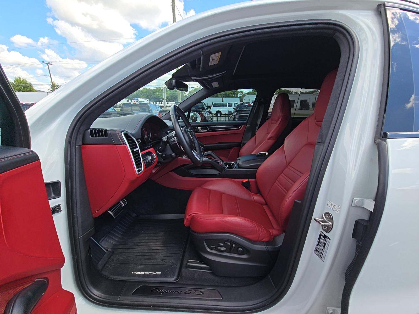 2022 Porsche Cayenne GTS AWD