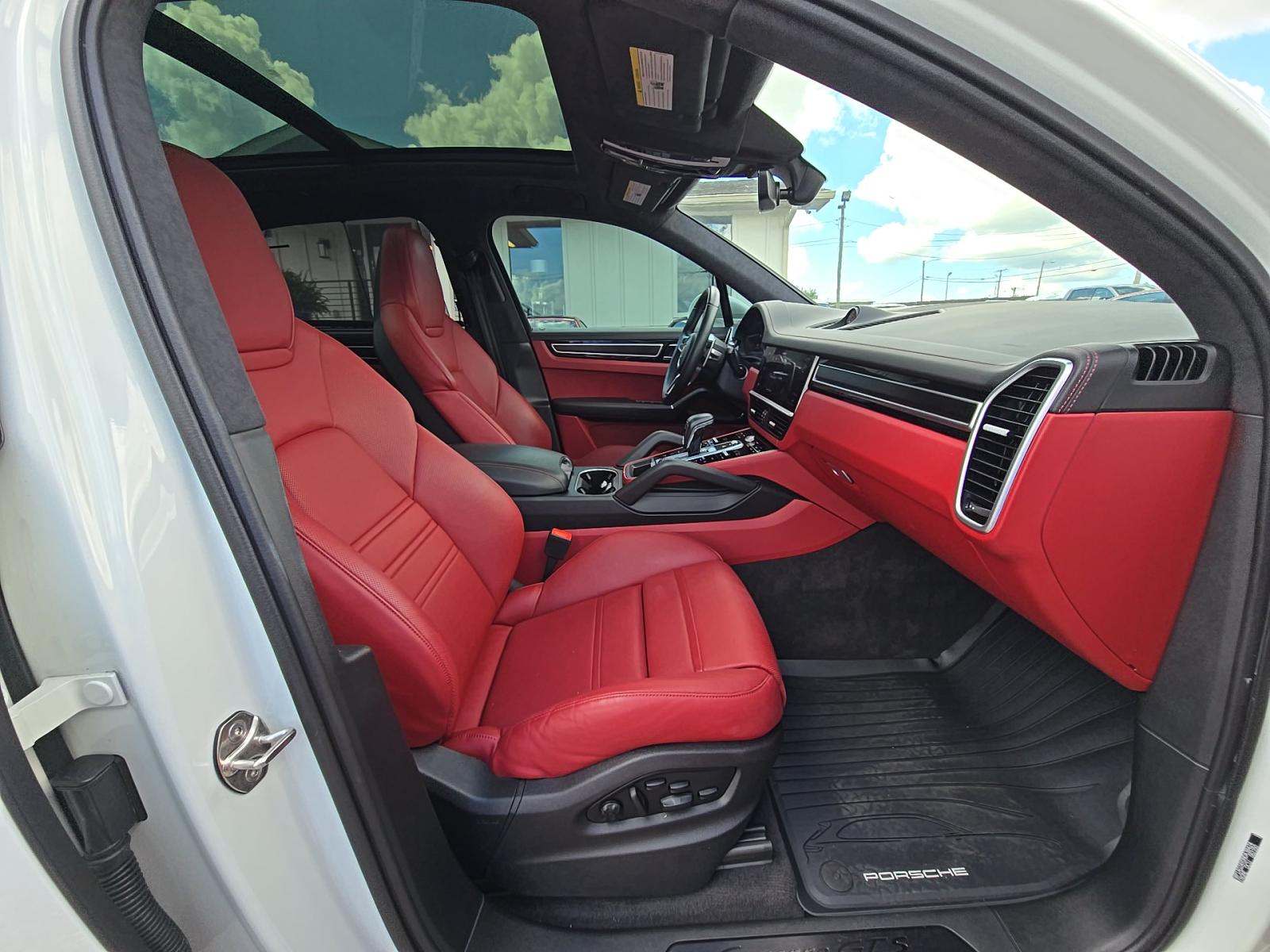2022 Porsche Cayenne GTS AWD