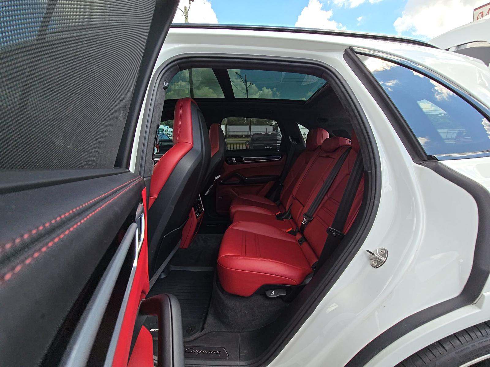 2022 Porsche Cayenne GTS AWD