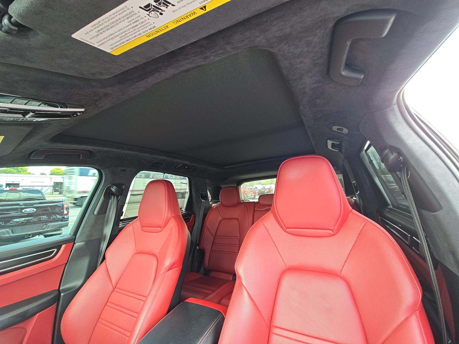 2022 Porsche Cayenne GTS AWD
