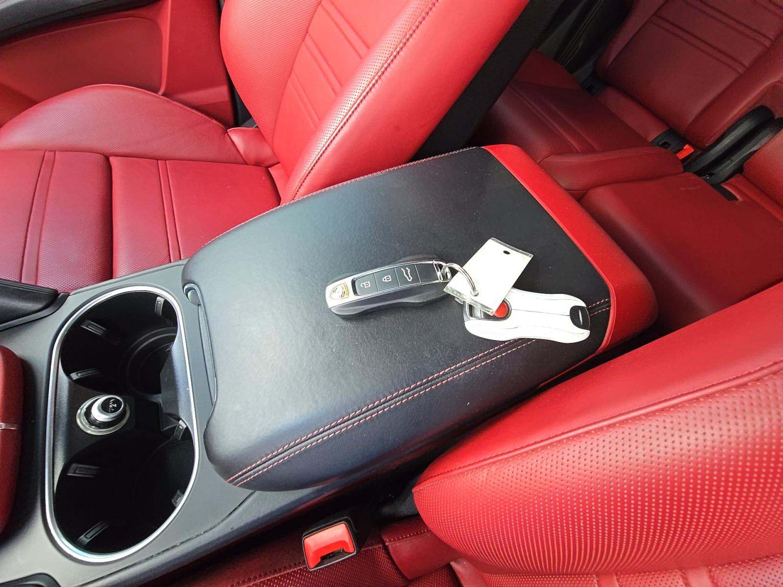 2022 Porsche Cayenne GTS AWD