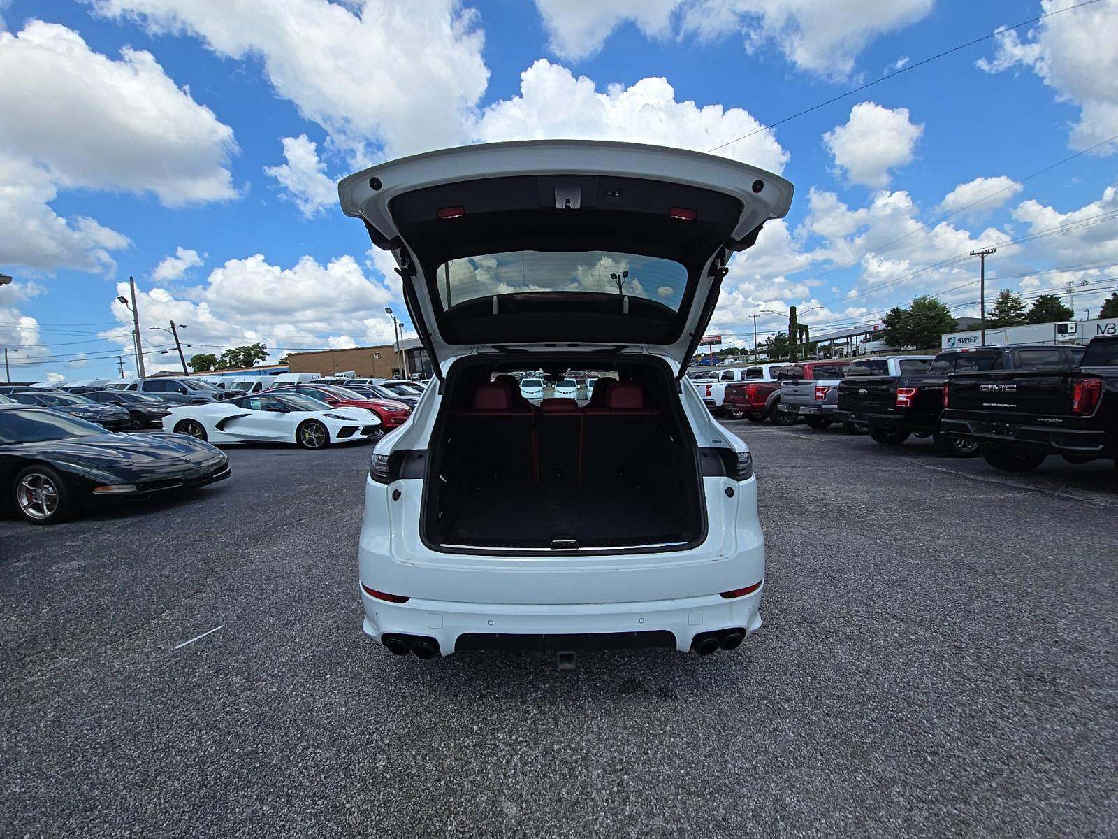 2022 Porsche Cayenne GTS AWD