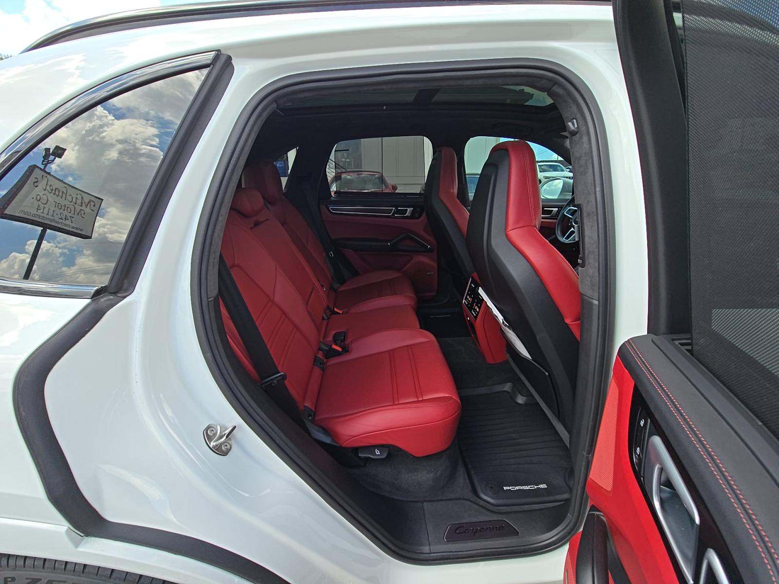 2022 Porsche Cayenne GTS AWD
