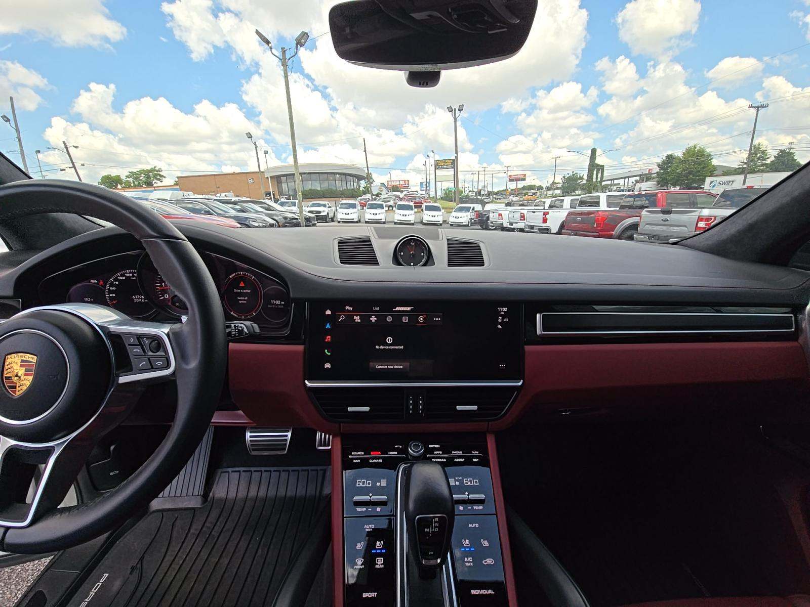 2022 Porsche Cayenne GTS AWD