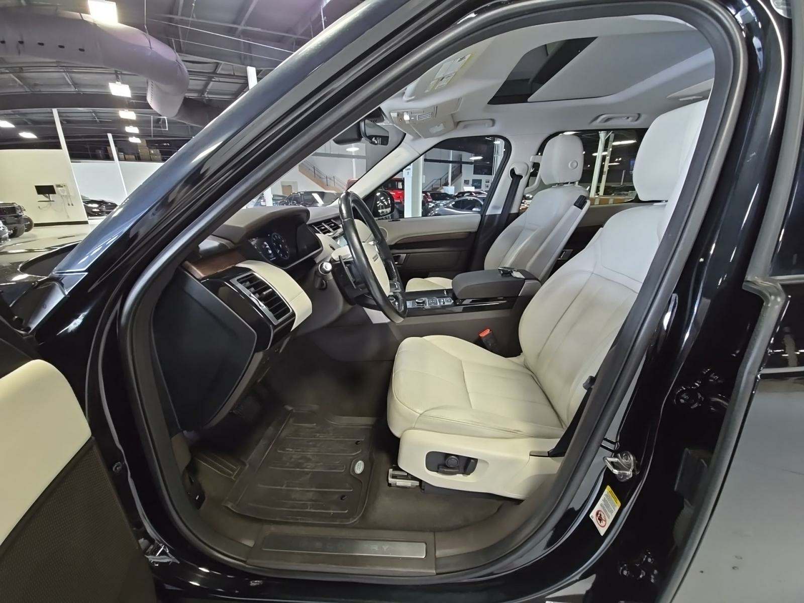 2018 Land Rover Discovery HSE AWD