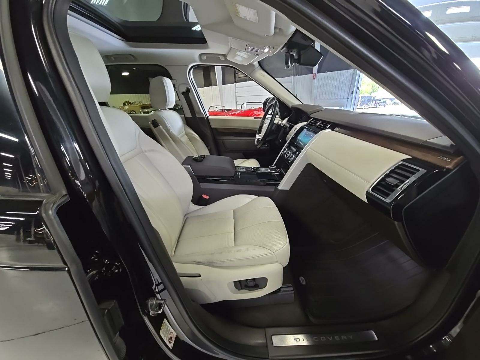 2018 Land Rover Discovery HSE AWD