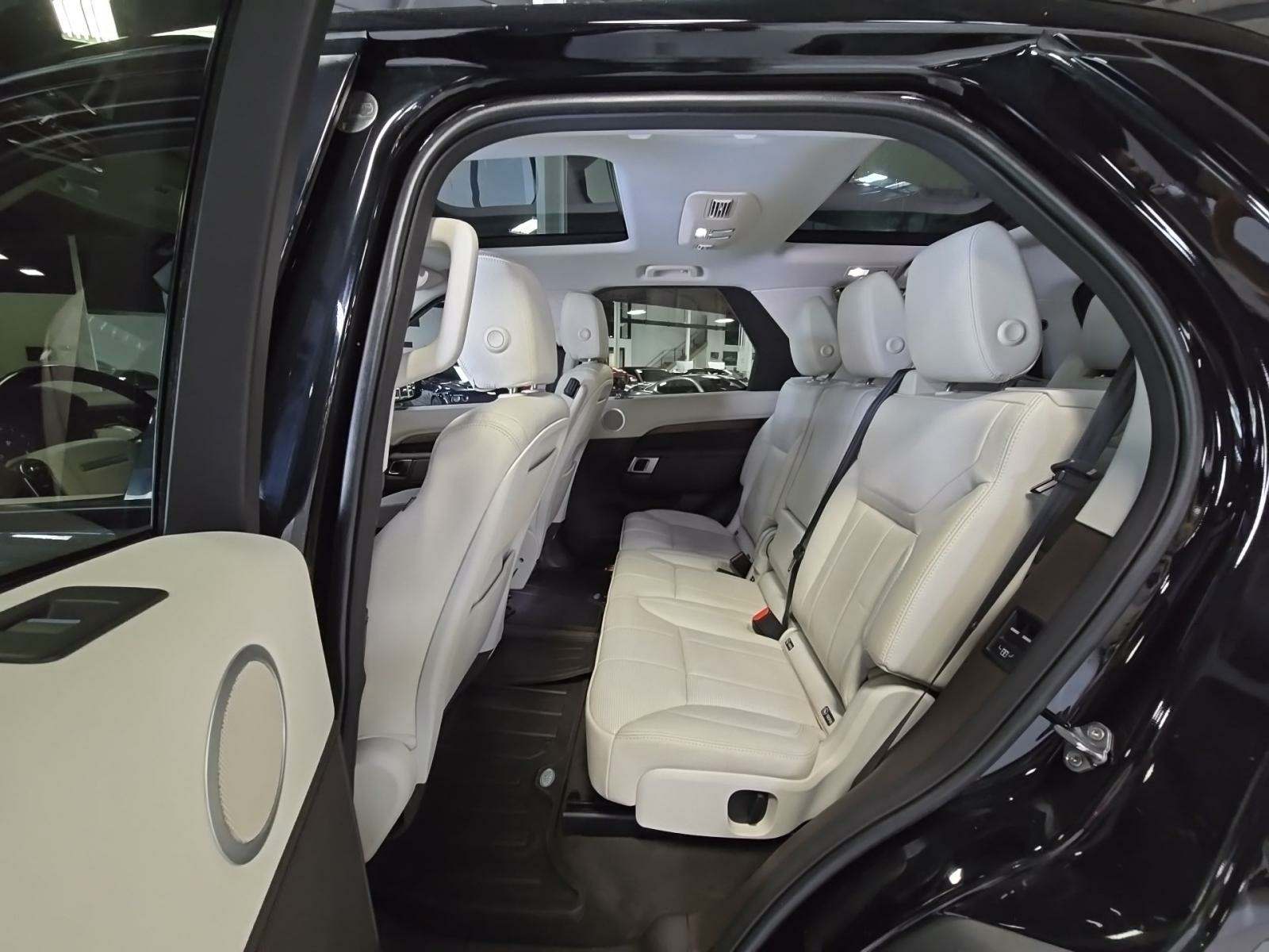 2018 Land Rover Discovery HSE AWD